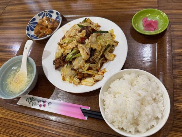 本格中華料理 食為天 - サブ画像1