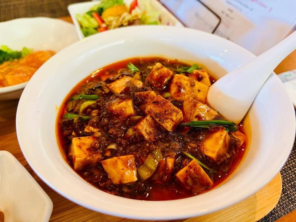 チャイナ食堂 龍福KITCHEN