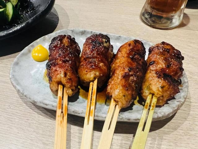 炭火焼鳥 つむぎ - サブ画像1