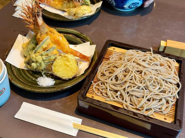 青山 川上庵 - サブ画像1