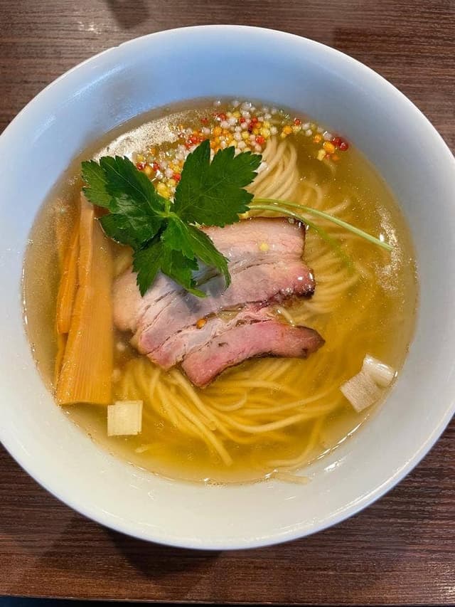 支那蕎麦屋 藤花 - サブ画像1