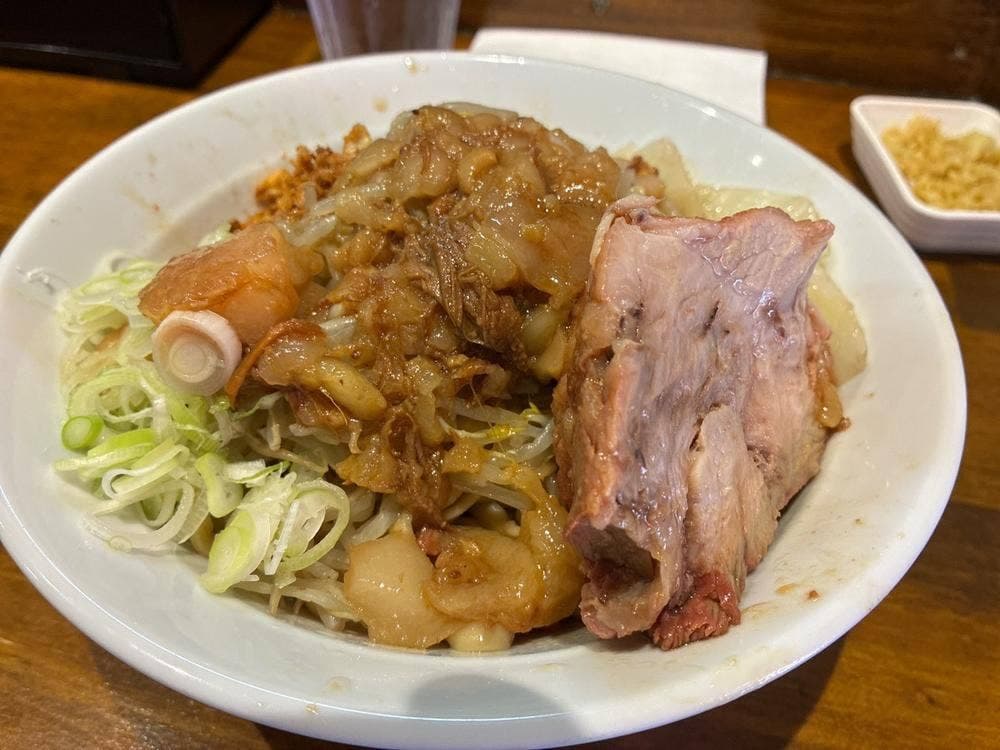 ラーメンマルキ 八潮産業道路店