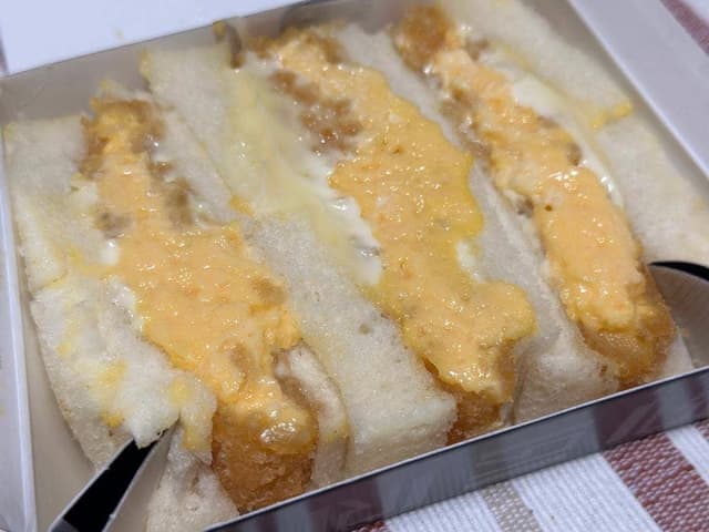 銀座サンド - サブ画像2