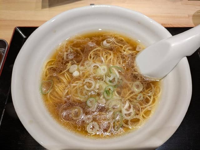 ラーメン 笑顔 - サブ画像1