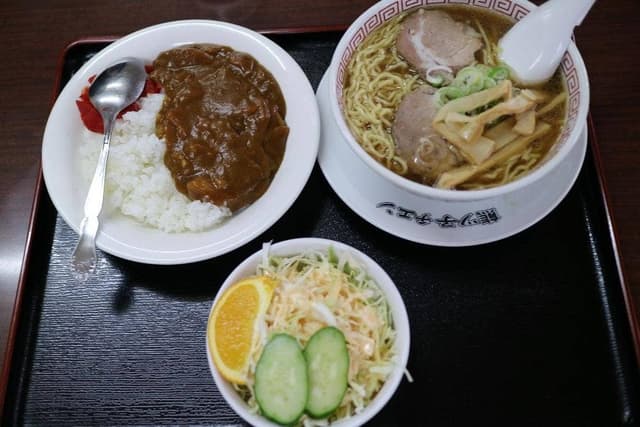旭川ラーメン熊ッ子チェーン東光店 - サブ画像2