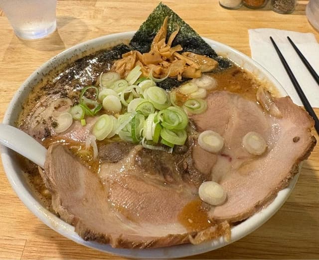 塩ラーメン 空海 - サブ画像2