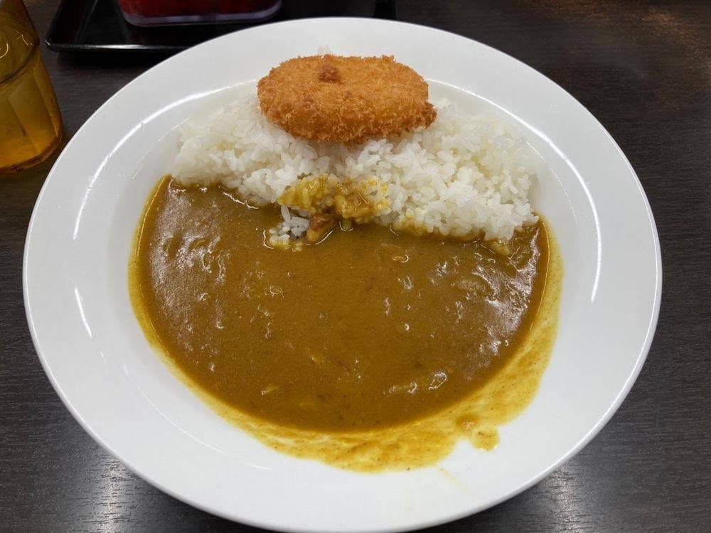 カレーショップ C&C 新木場メトロピア店