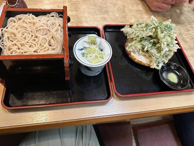 手打ちそば 泉八 - サブ画像3