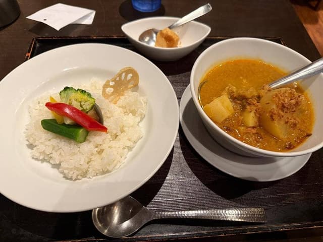 和＆アジアン創作料理 風土木 - サブ画像1