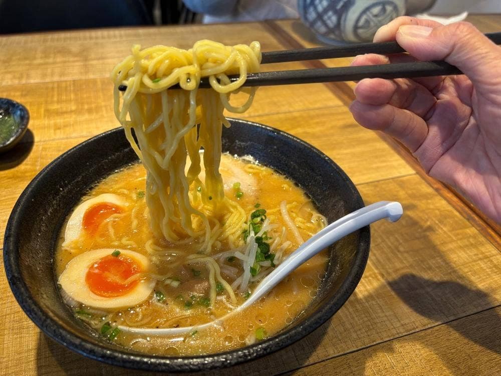 ラーメンみたけ