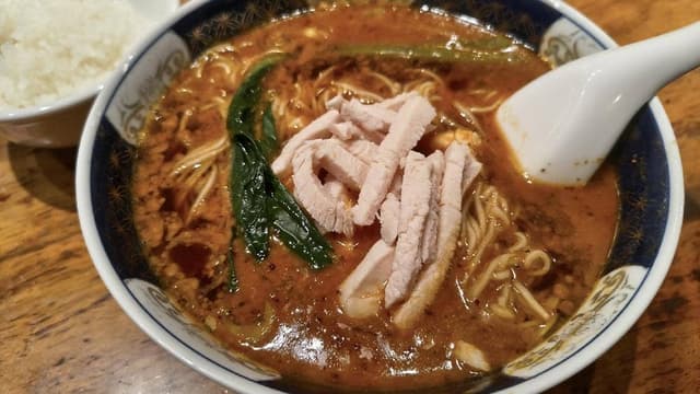 支那麺 はしご 銀座八丁目店 - サブ画像2