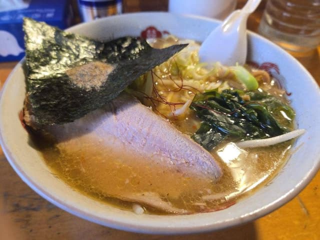 ラーメン ねるら - サブ画像3
