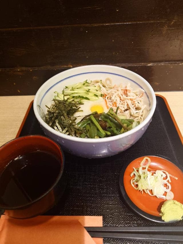 そば処 風靡 - サブ画像1