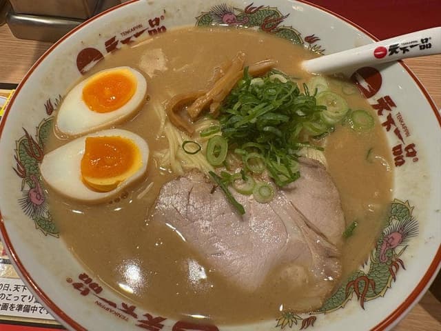 天下一品 新宿西口店 - サブ画像2