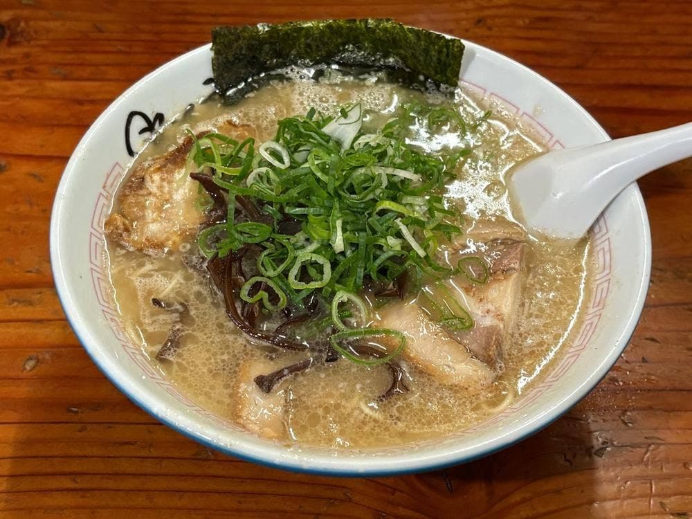 ラーメンSHOP 祭尾商店