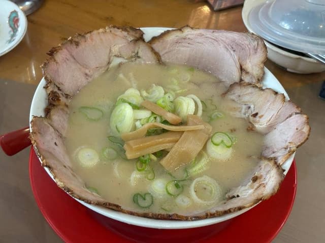 中華そば 高安 - サブ画像3