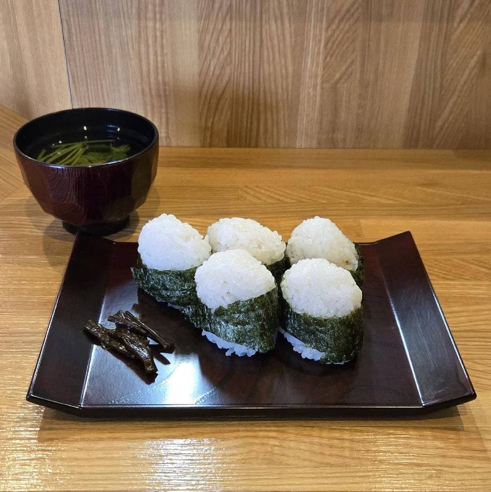 めいふつ天むすの千寿