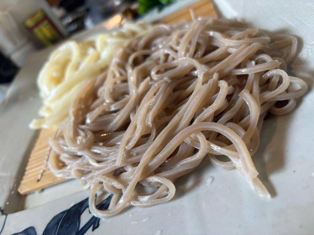 つけ汁うどん あくつ