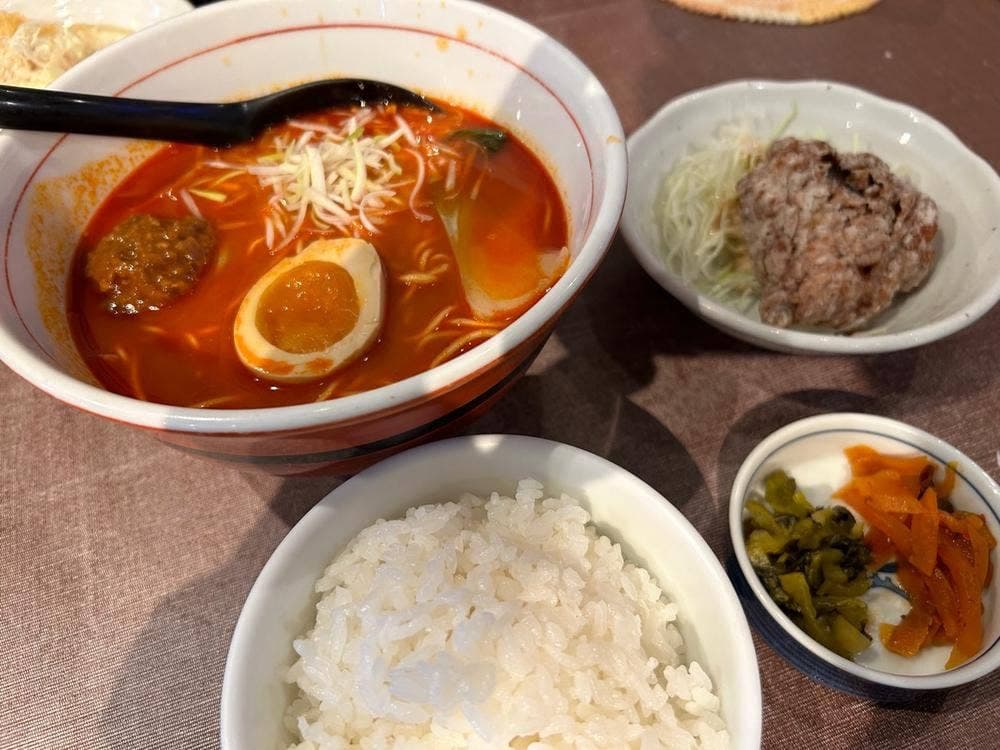 らーめん がらく