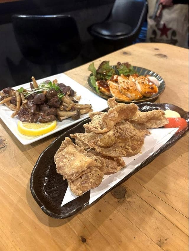 備長炭火焼鳥 りんぐ - サブ画像1