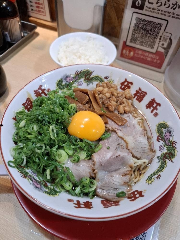 伍福軒 川崎店