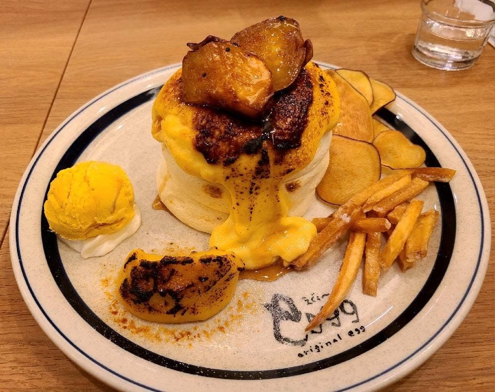 eggg Cafe 国分寺店