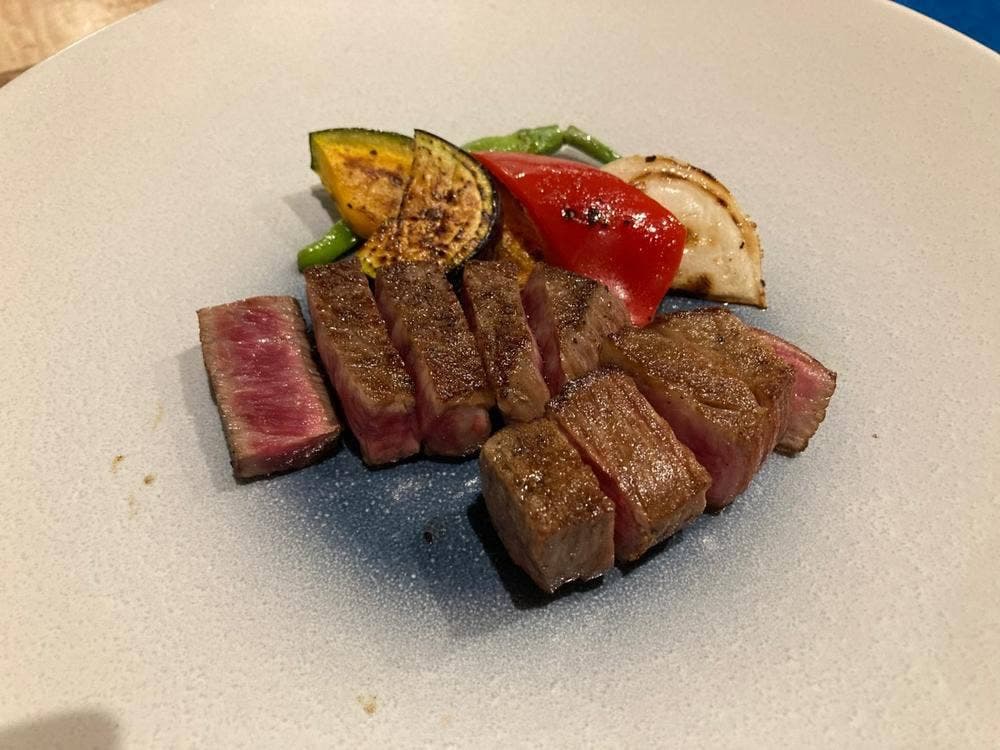 鉄板焼grow立川店