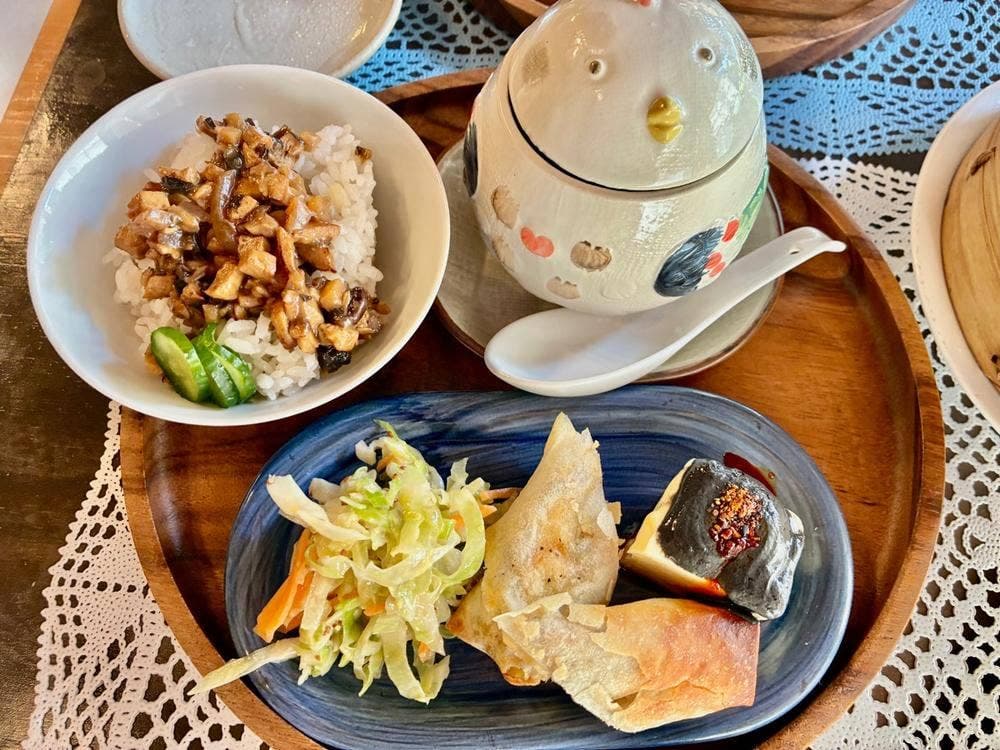 一素茶庵