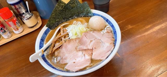 麺屋 青 - サブ画像3