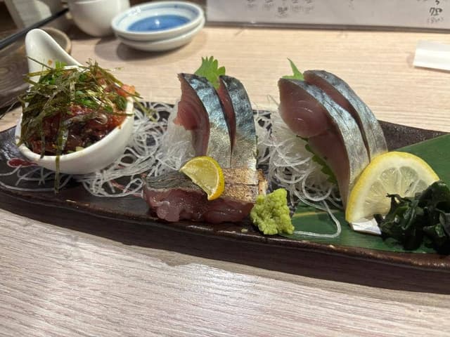 さば銀 中野 - サブ画像1