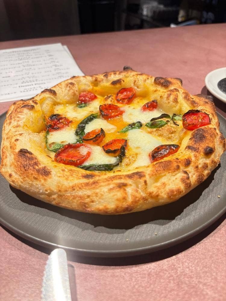 400℃ PIZZA SHINAGAWA