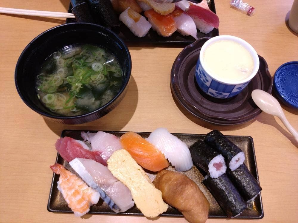 スシロー 福島旭町店