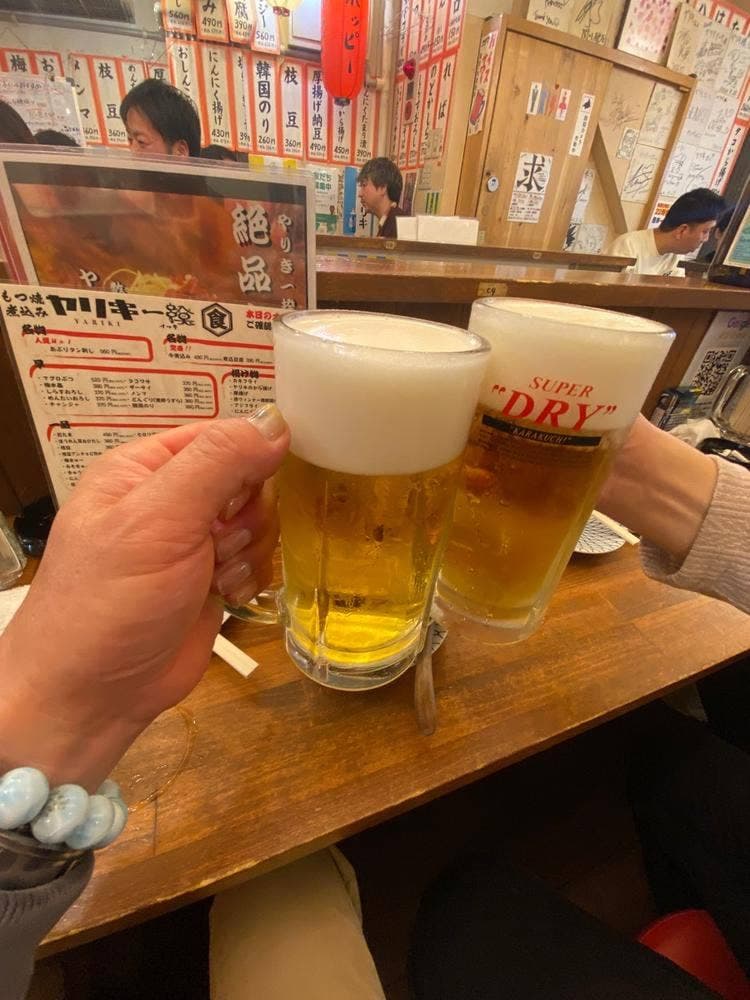 もつ焼 煮込み ヤリキ 一揆店