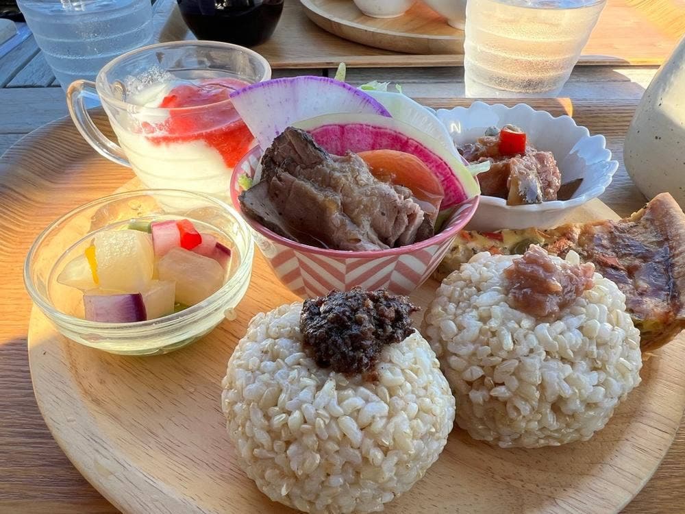 ナチュラルフーズ 柳島キッチン