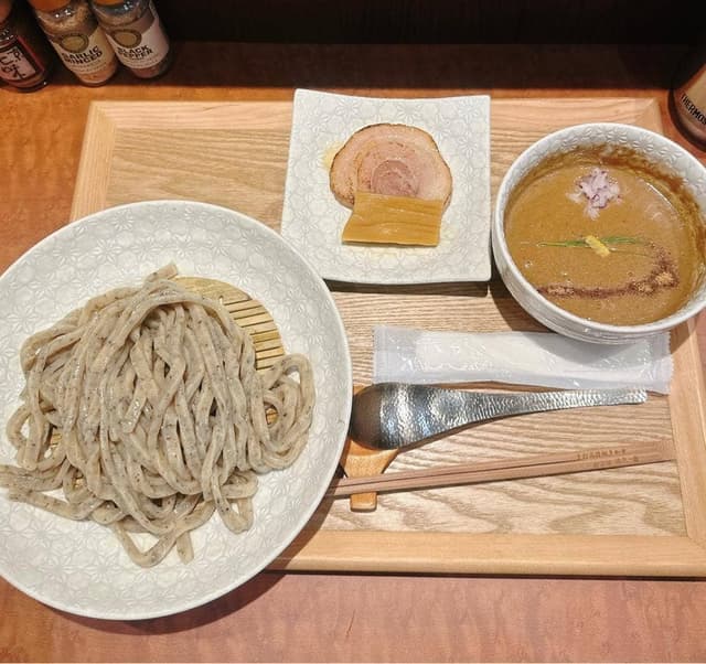 手打式特級多加水 御影麺 鏑矢 - サブ画像1