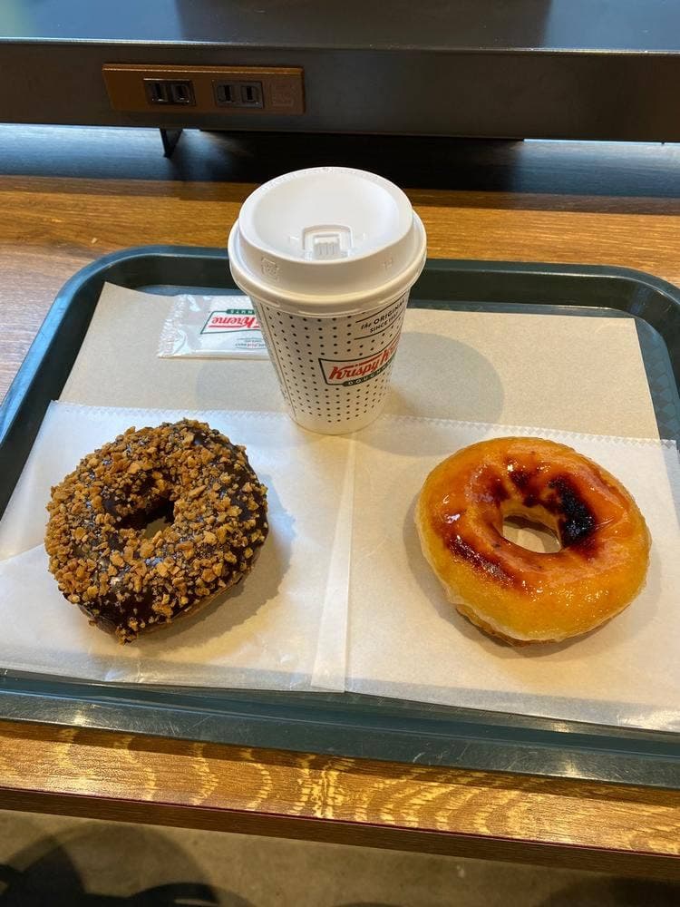 クリスピー・クリーム・ドーナツ 北心斎橋店