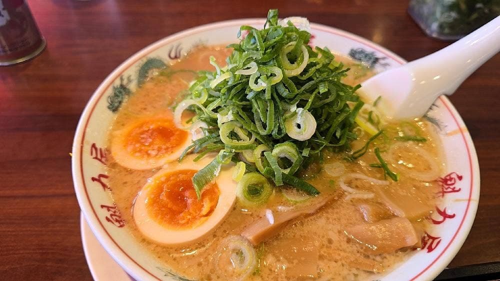 ラーメン魁力屋 日野万願寺店