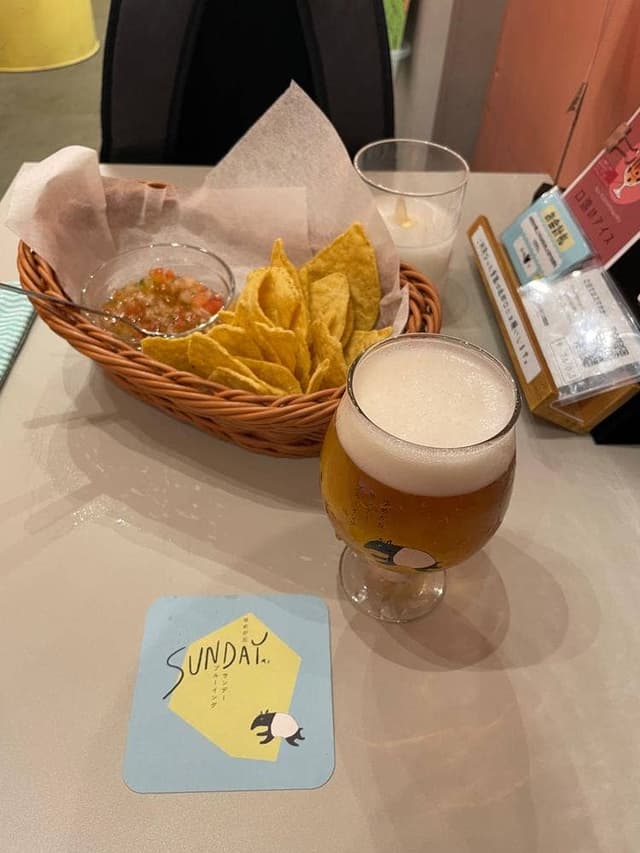 YUMEGAOKA SUNDAY BREWING - サブ画像1