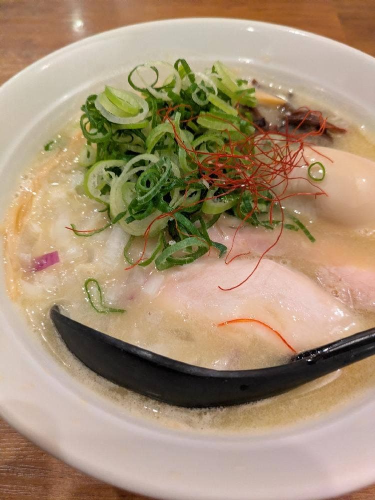麺や 美風 戸越銀座店