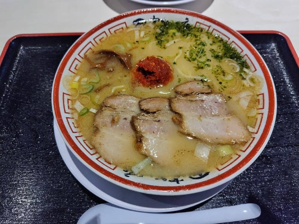 田中そば店 プライムツリー赤池店