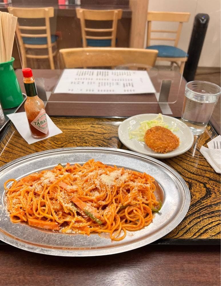 味のデパート コシバ食堂