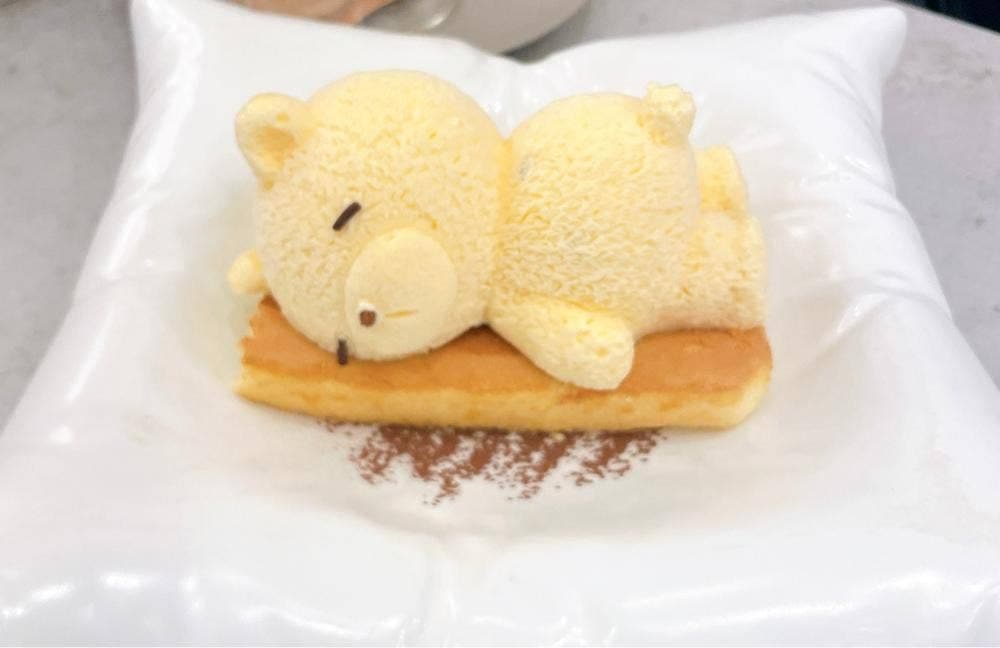 花より、カフェ。