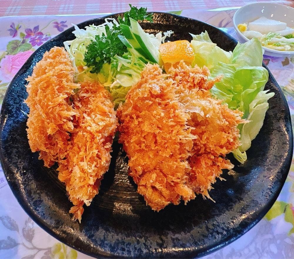 とんかつ やまと