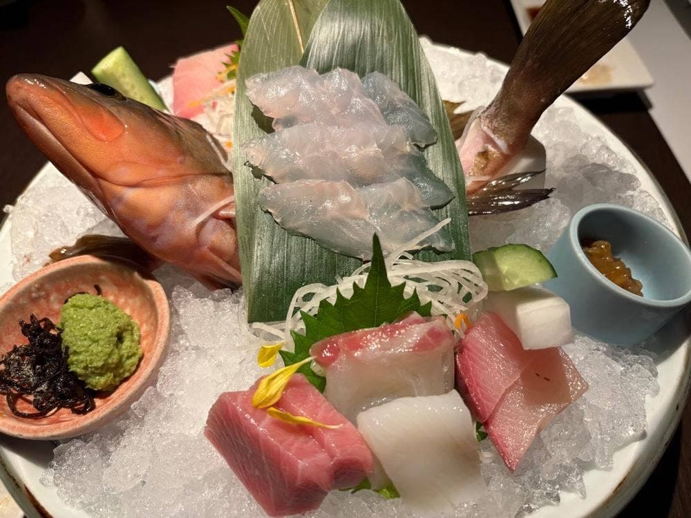 割烹ダイニング 丸忠