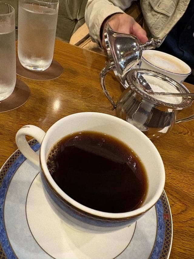 森珈琲店 - サブ画像1