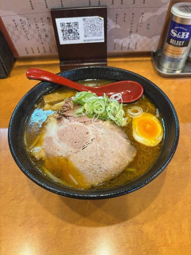 くまちゃんらーめん - サブ画像2