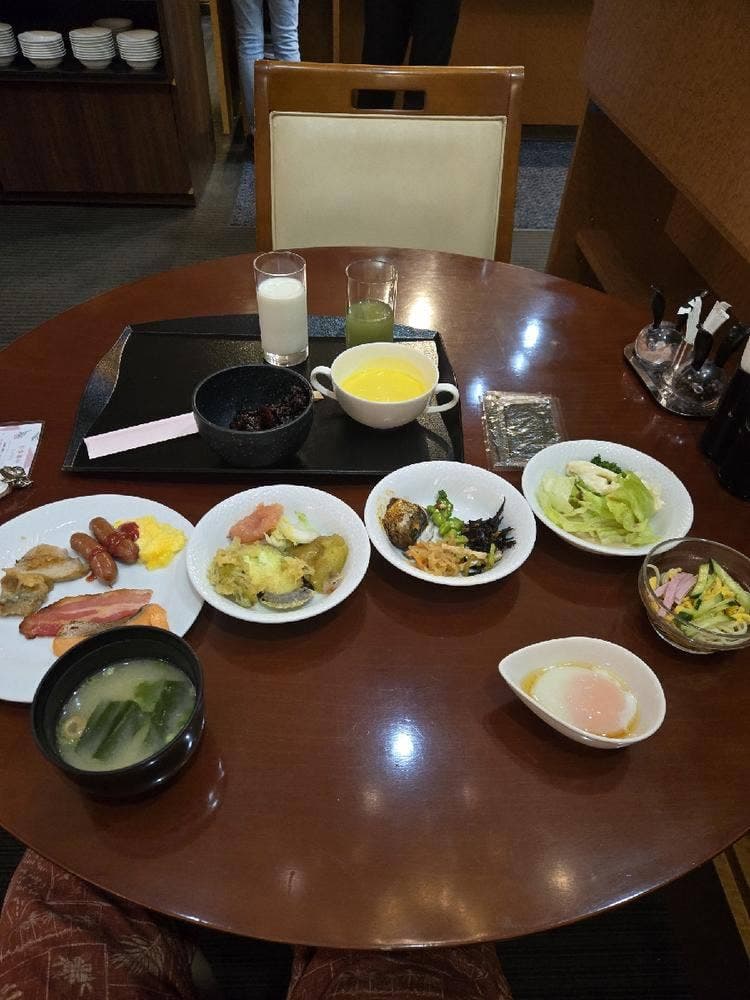 カフェラヴェンナ 倉敷ロイヤルアートホテル