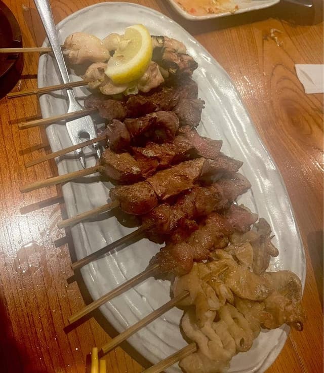 やきとん酒場 大手町とら八 - サブ画像1