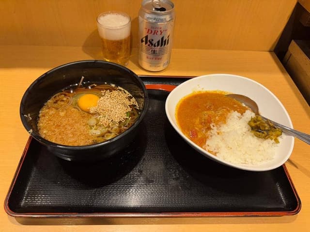 よもだそば 新宿西口店 - サブ画像2