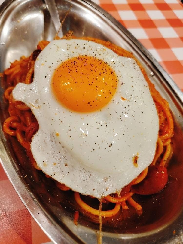 スパゲッティーのパンチョ アリオ亀有店